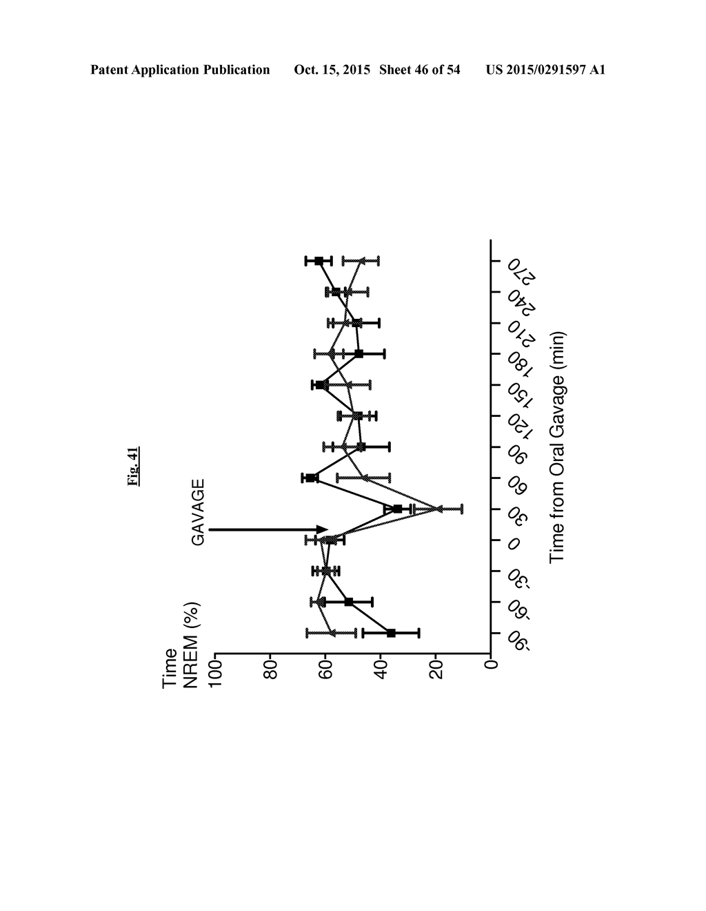 NOVEL ORALLY BIOAVAILABLE BREATHING CONTROL MODULATING COMPOUNDS, AND     METHODS OF USING SAME - diagram, schematic, and image 47