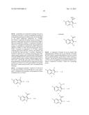 AZAINDOLE DERIVATIVES AS JAK3 INHIBITORS diagram and image