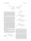 AZAINDOLE DERIVATIVES AS JAK3 INHIBITORS diagram and image