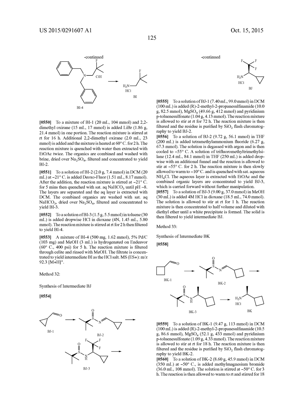 COMPOUNDS AS MODULATORS OF ROR GAMMA - diagram, schematic, and image 126