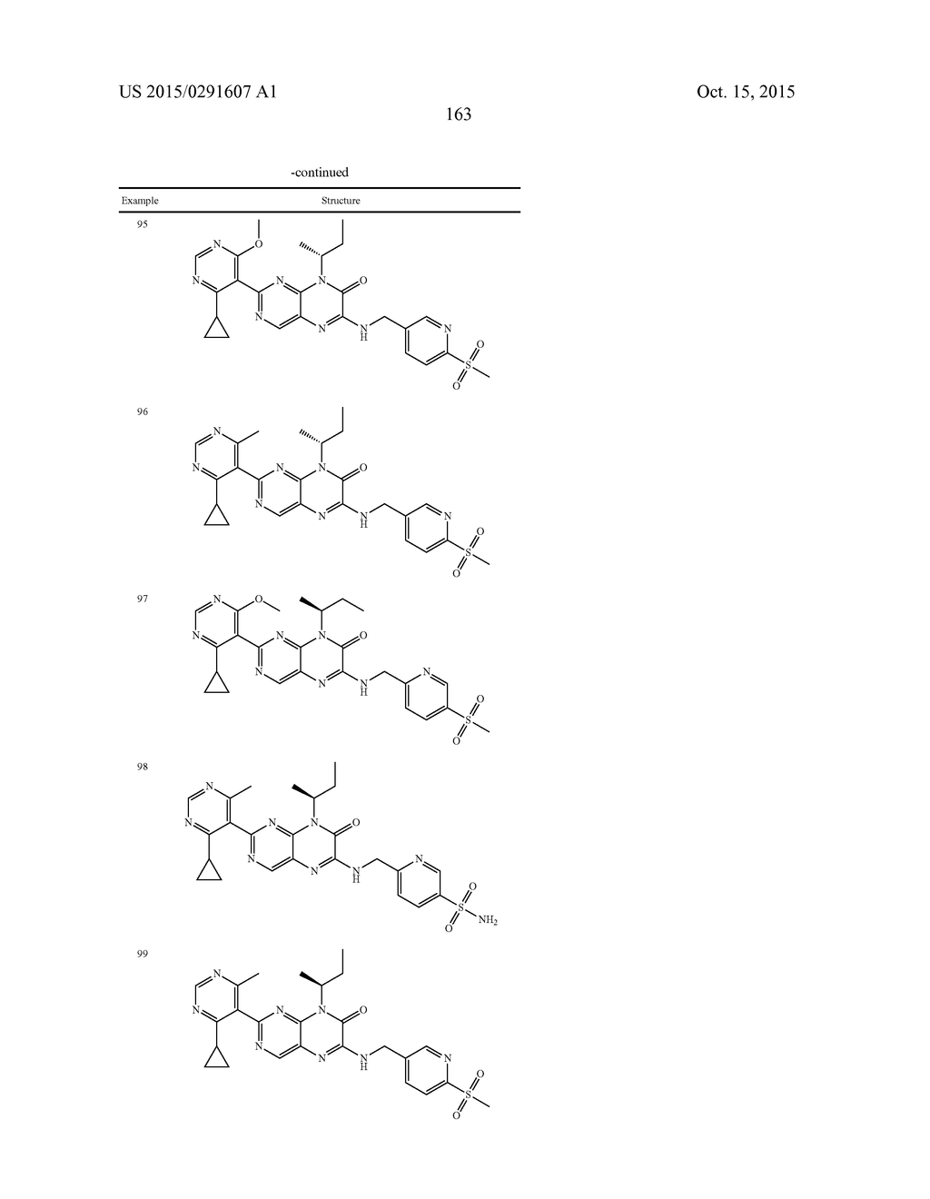 COMPOUNDS AS MODULATORS OF ROR GAMMA - diagram, schematic, and image 164