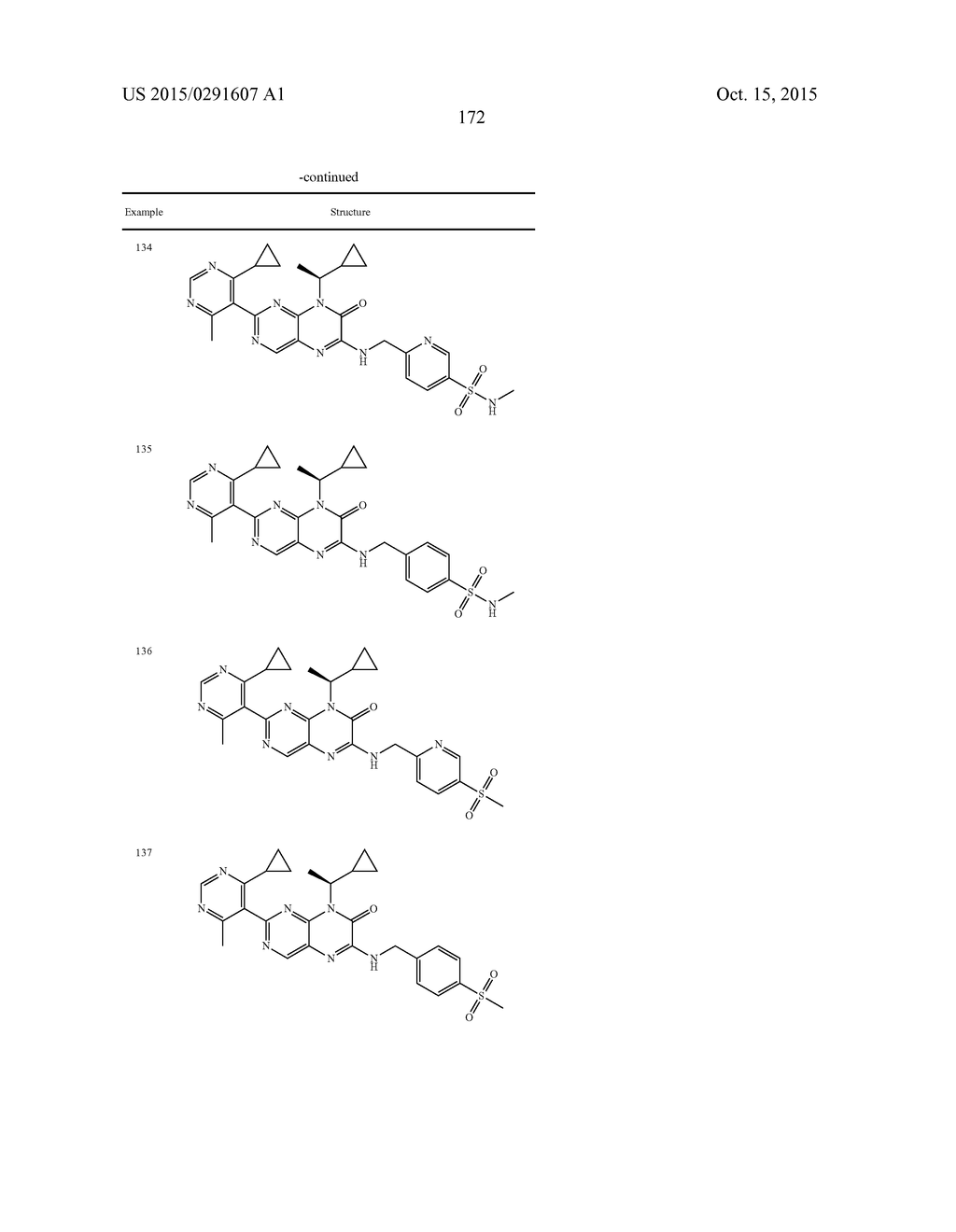 COMPOUNDS AS MODULATORS OF ROR GAMMA - diagram, schematic, and image 173