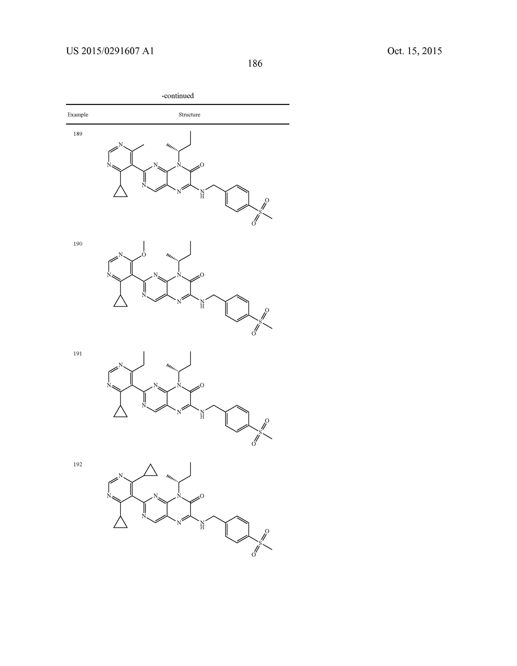 COMPOUNDS AS MODULATORS OF ROR GAMMA - diagram, schematic, and image 187