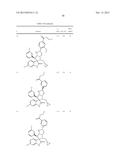 NEW SPIRO[3H-INDOLE-3,2 -PYRROLIDIN]-2(1H)-ONE COMPOUNDS AND DERIVATIVES     AS MDM2-P53 INHIBITORS diagram and image