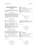 PROCESSES FOR PRODUCTION OF INTERMEDIATES FOR 2-ALKYL CEPHEM COMPOUNDS diagram and image