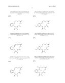 SOLOMONAMIDE ANALOGUE COMPOUNDS, PHARMACEUTICALS CONTAINING SOLOMONAMIDE     ANALOGUE COMPOUNDS, AND PROCESSES FOR THE PREPARATION THEREOF diagram and image