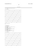 SPIDER SILK FUSION PROTEIN STRUCTURES FOR BINDING TO AN ORGANIC TARGET diagram and image