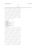 SPIDER SILK FUSION PROTEIN STRUCTURES FOR BINDING TO AN ORGANIC TARGET diagram and image