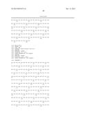 SPIDER SILK FUSION PROTEIN STRUCTURES FOR BINDING TO AN ORGANIC TARGET diagram and image