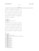 SPIDER SILK FUSION PROTEIN STRUCTURES FOR BINDING TO AN ORGANIC TARGET diagram and image