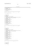 SPIDER SILK FUSION PROTEIN STRUCTURES FOR BINDING TO AN ORGANIC TARGET diagram and image