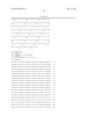 SPIDER SILK FUSION PROTEIN STRUCTURES FOR BINDING TO AN ORGANIC TARGET diagram and image