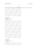 COMPOSITIONS AND METHODS FOR TREATMENT OF METABOLIC DISORDERS AND DISEASES diagram and image