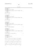 COMPOSITIONS AND METHODS FOR TREATMENT OF METABOLIC DISORDERS AND DISEASES diagram and image