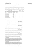 COMPOSITIONS AND METHODS FOR TREATMENT OF METABOLIC DISORDERS AND DISEASES diagram and image