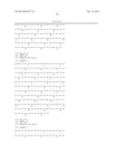 COMPOSITIONS AND METHODS FOR TREATMENT OF METABOLIC DISORDERS AND DISEASES diagram and image