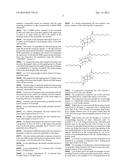 DIANHYDROHEXITOL DIESTER MIXTURE NMR diagram and image