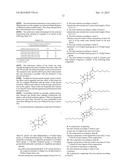 DIANHYDROHEXITOL DIESTER MIXTURE NMR diagram and image