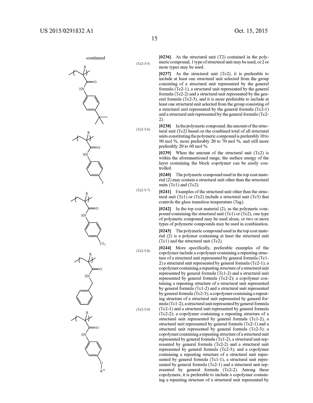 METHOD OF PRODUCING STRUCTURE CONTAINING PHASE-SEPARATED STRUCTURE AND     METHOD OF FORMING TOP COAT FILM - diagram, schematic, and image 18