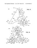 ABRASIVE ARTICLE INCLUDING SHAPED ABRASIVE PARTICLES diagram and image