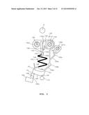 MICRO-CHIP FOR DIAGNOSIS AND INTEGRATED ROTARY DIAGNOSIS METHOD USING THE     SAME diagram and image