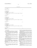 OPTIMIZED PROBES AND PRIMERS AND METHODS OF USING SAME FOR THE BINDING,     DETECTION, DIFFERENTIATION, ISOLATION AND SEQUENCING OF HERPES SIMPLEX     VIRUS diagram and image