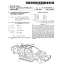 AUTOMOTIVE COMPONENTS FORMED OF SHEET METAL COATED WITH A NON-METALLIC     COATING diagram and image