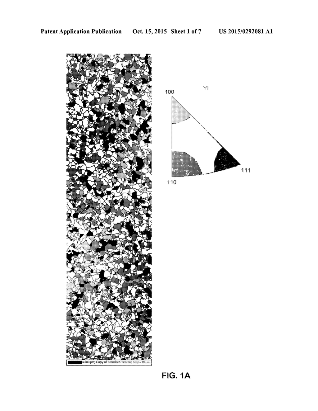 HIGH PURITY REFRACTORY METAL POWDERS AND THEIR USE IN SPUTTERING TARGETS     WHICH MAY HAVE RANDOM TEXTURE - diagram, schematic, and image 02