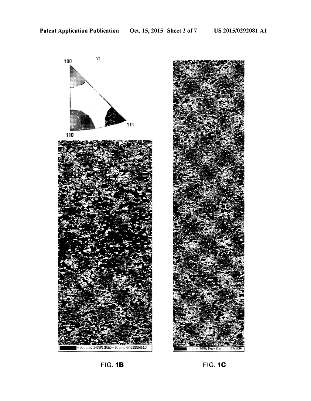 HIGH PURITY REFRACTORY METAL POWDERS AND THEIR USE IN SPUTTERING TARGETS     WHICH MAY HAVE RANDOM TEXTURE - diagram, schematic, and image 03