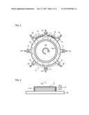 METHOD FOR PRODUCING A LAYER ON A SURFACE AREA OF AN ELECTRONIC COMPONENT diagram and image