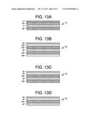 LAMINATE, GAS BARRIER FILM, AND MANUFACTURING METHOD THEREFOR diagram and image