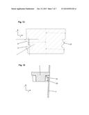 Heddle Preferably For Handling Strip-Shaped Material And Method For The     Production Thereof diagram and image