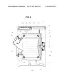 WASHING MACHINE diagram and image