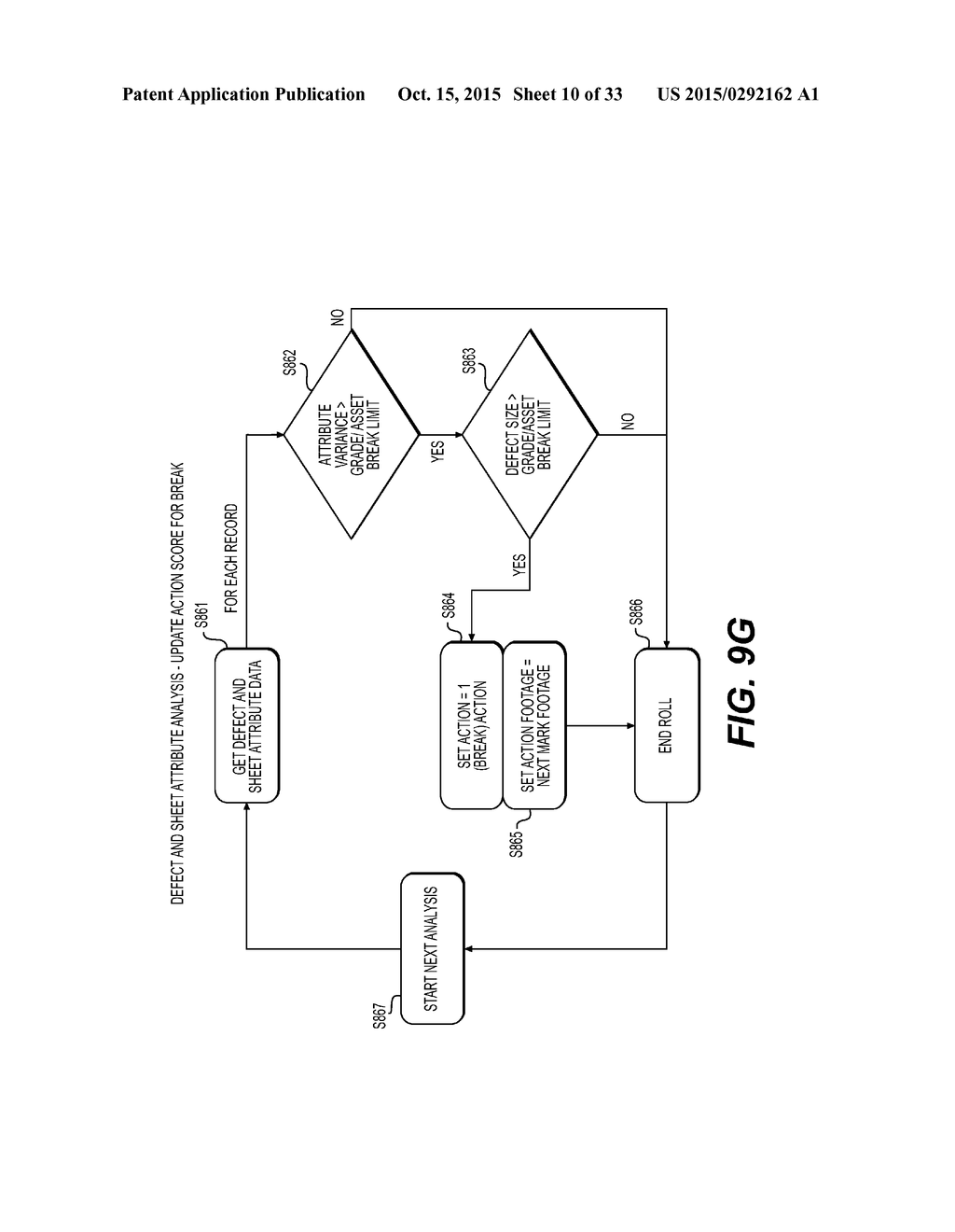 METHODS AND APPARATUSES FOR CONTROLLING A MANUFACTURING LINE USED TO     CONVERT A PAPER WEB INTO PAPER PRODUCTS BY READING MARKS ON THE PAPER WEB - diagram, schematic, and image 11