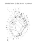 HEAVY DUTY EXCAVATOR BUCKET diagram and image