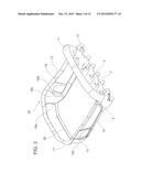 HEAVY DUTY EXCAVATOR BUCKET diagram and image