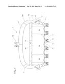 HEAVY DUTY EXCAVATOR BUCKET diagram and image