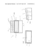 TRANSPORTABLE AND EXPANDABLE BUILDING STRUCTURE diagram and image