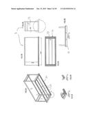 TRANSPORTABLE AND EXPANDABLE BUILDING STRUCTURE diagram and image