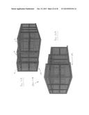 TRANSPORTABLE AND EXPANDABLE BUILDING STRUCTURE diagram and image