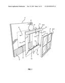 Prefabricated Flashing Product diagram and image