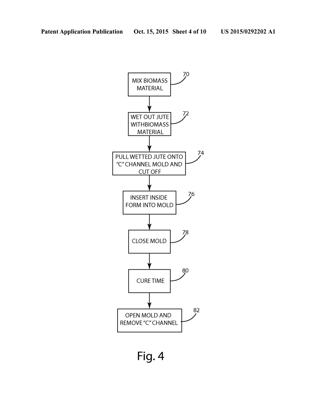 SUSTAINABLE COMPOSITE BUILDING MATERIALS AND RELATED METHODS OF     MANUFACTURE - diagram, schematic, and image 05