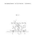 SYSTEM FOR MOUNTING WALL PANELS TO A SUPPORTING STRUCTURE diagram and image