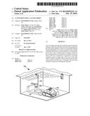 AUTONOMOUS POOL CLEANING ROBOT diagram and image