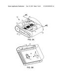 AUTONOMOUS POOL CLEANING ROBOT diagram and image