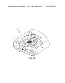 AUTONOMOUS POOL CLEANING ROBOT diagram and image