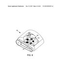 AUTONOMOUS POOL CLEANING ROBOT diagram and image