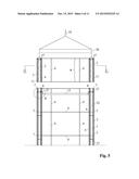 METHOD FOR PRODUCING A TOWER CONSTRUCTION FROM REINFORCED CONCRETE diagram and image