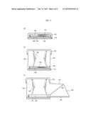 EXPANDABLE HARD-SHELL TENT MOUNTED ON A ROOF OF VEHICLE diagram and image