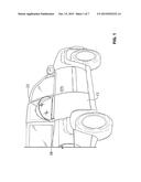 Vehicle Window Cover with Deployable and Retractable Canopy diagram and image